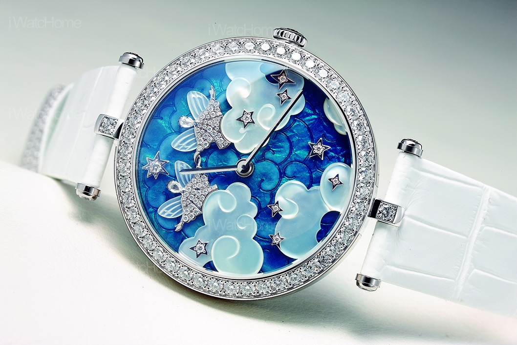 Lady Arpels Zodiac Gemini