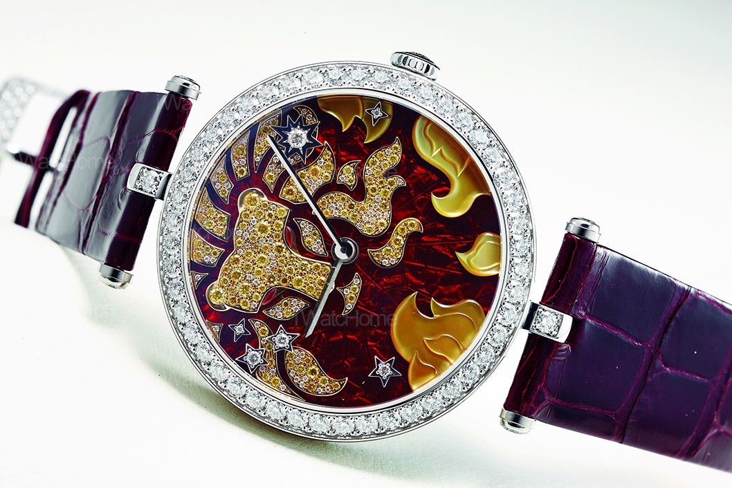 Lady Arpels Zodiac Leo
