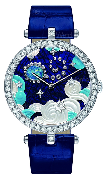 Lady Arpels Zodiac Scorpio