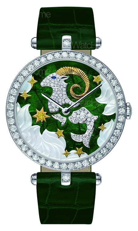 Lady Arpels Zodiac Capricorn