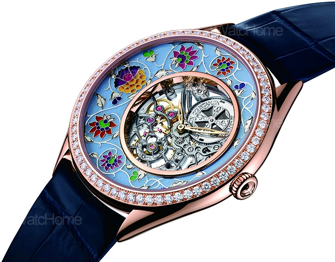 Fabuleux Ornements-INDIAN MANUSCRIPT