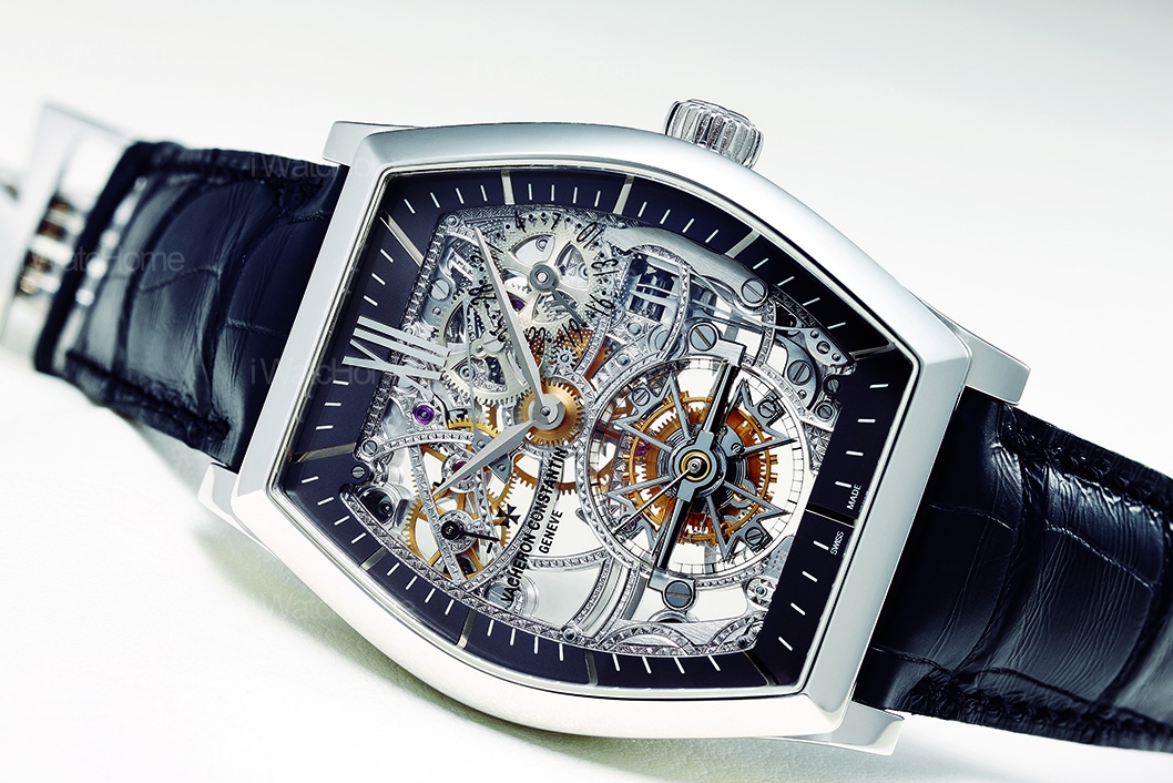 Malte Tourbillon Openworked