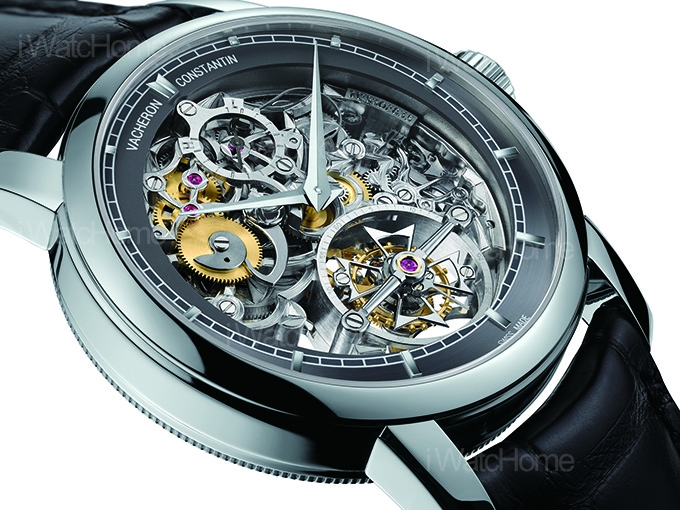 Patrimony Contemporaine鏤雕陀飛輪