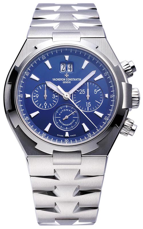 Overseas Chronograph
