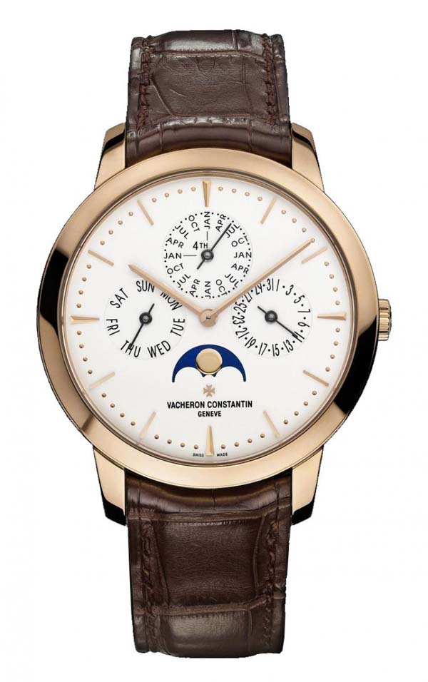 Patrimony Perpetual Calendar