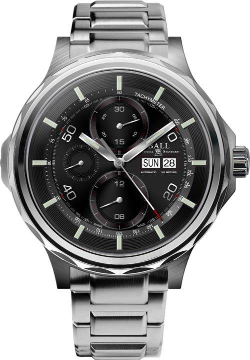 Engineer Master II Slide Chronograph