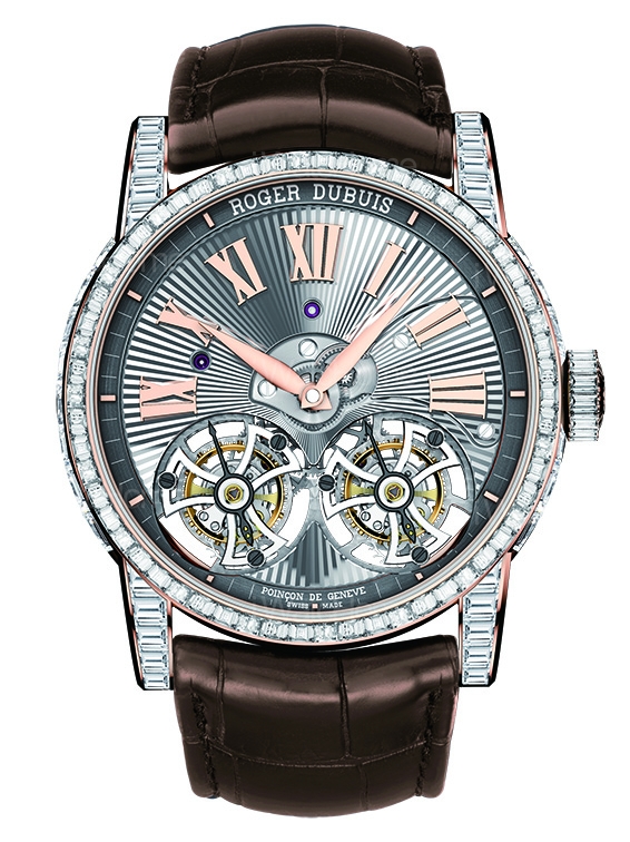 Hommage Haute Joaillerie