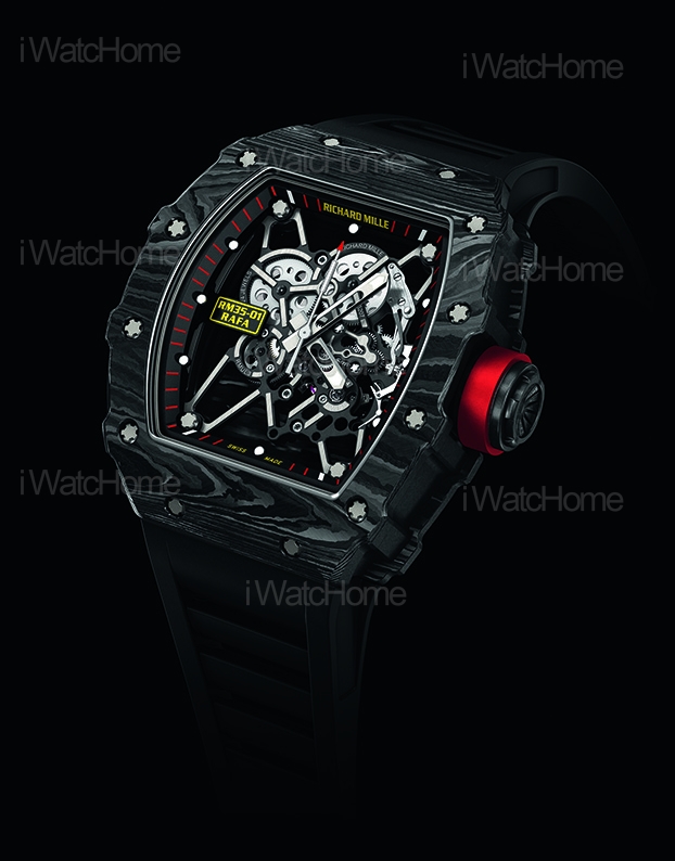 RM 35-01 Rafael Nadal