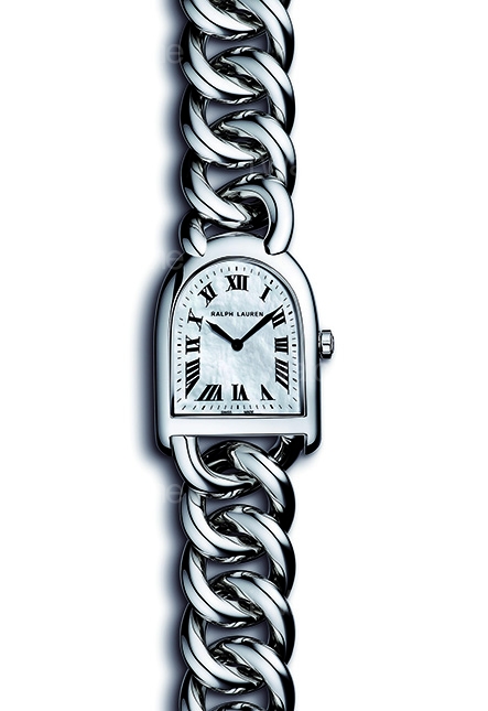 精鋼鏈節–迷你錶款