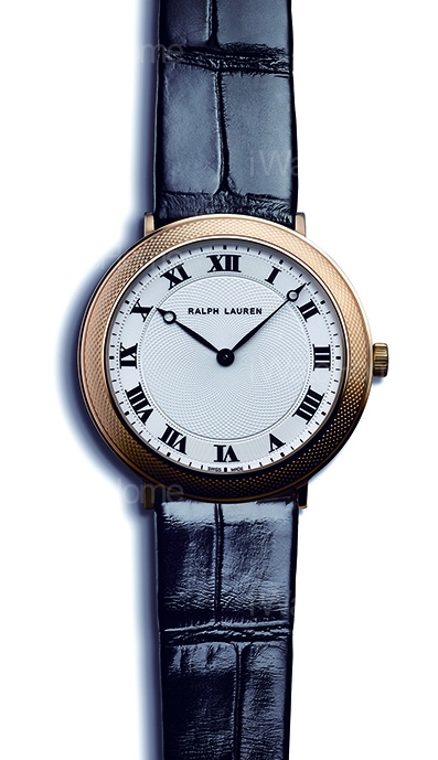 32 毫米錶款玫瑰金