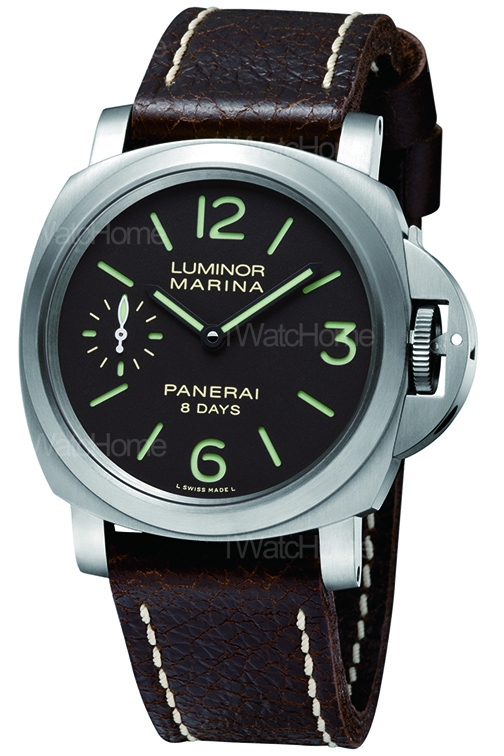 Luminor Marina 8 Days Titanio 44mm