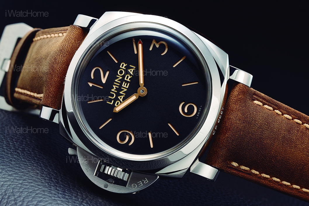 Left-Handed 3 Days-47mm