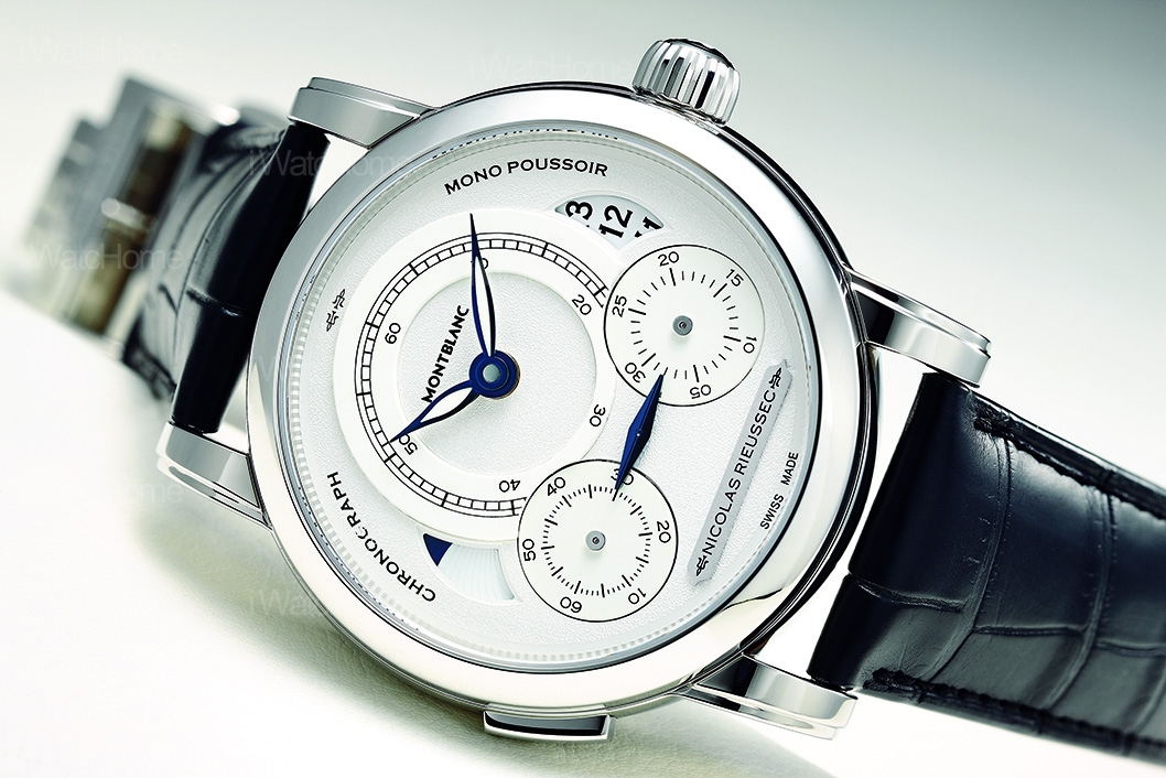 Nicolas Rieussec 計時碼錶