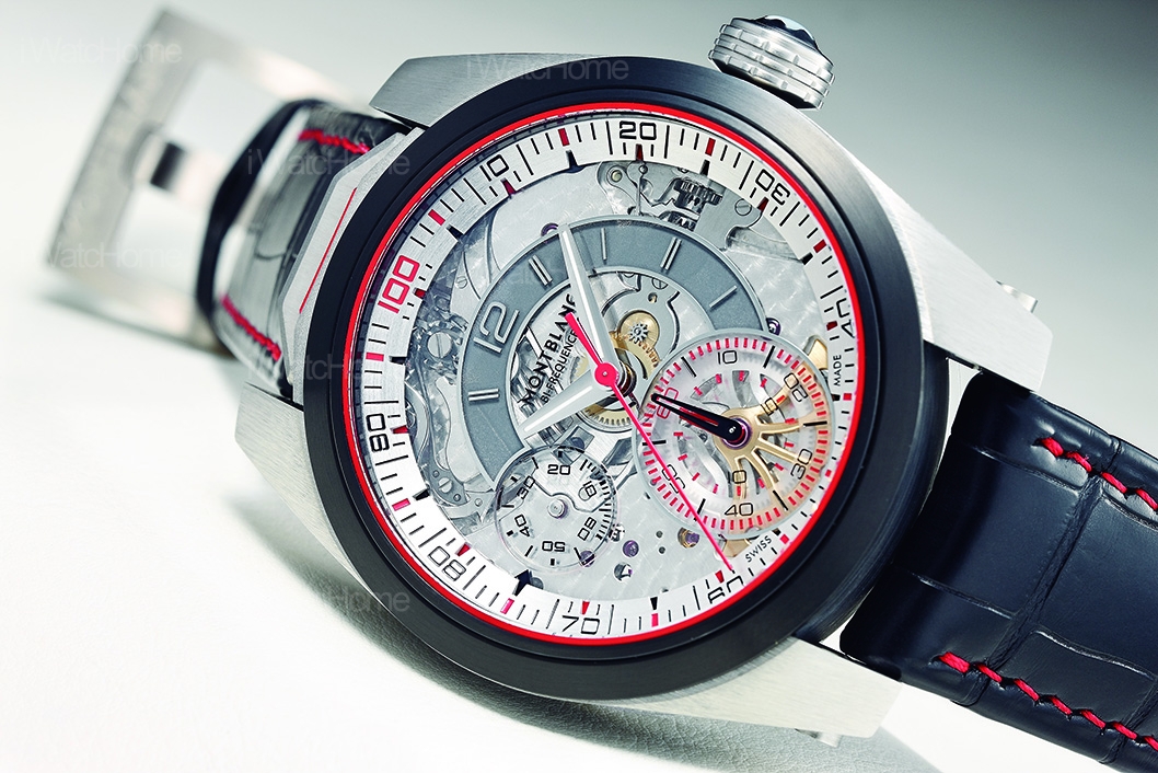 雙振頻100計時碼錶