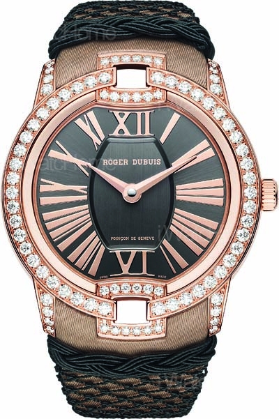 Velvet Haute Couture Passementerie腕錶