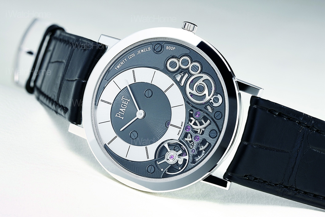 Altiplano 900P腕錶