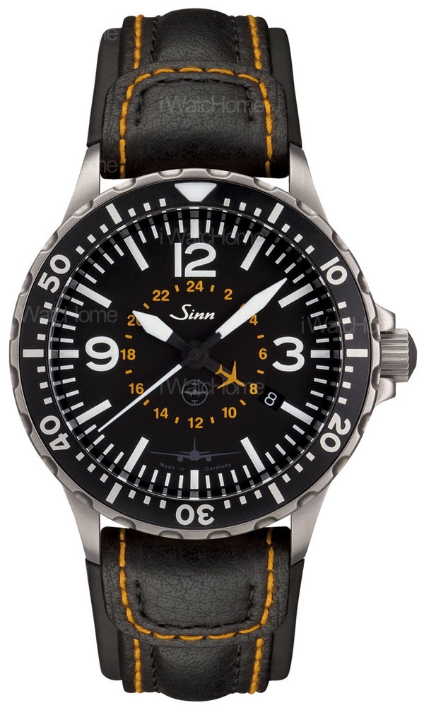 Sinn 857 UTC TESTAF LH Cargo