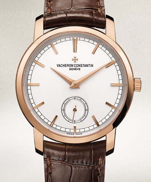 Patrimony Traditionnelle 腕錶