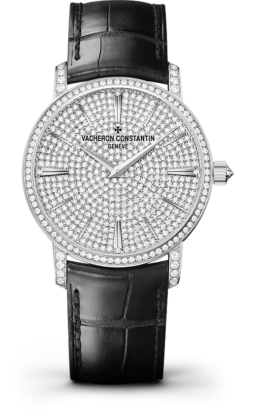 Patrimony Traditionnelle 腕錶