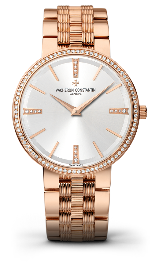 Patrimony Traditionnelle 腕錶