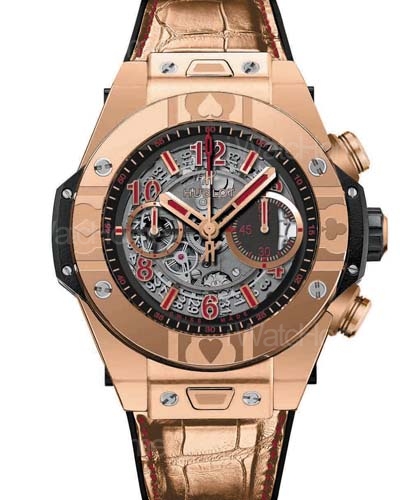 BIG BANG UNICO World Poker Tour