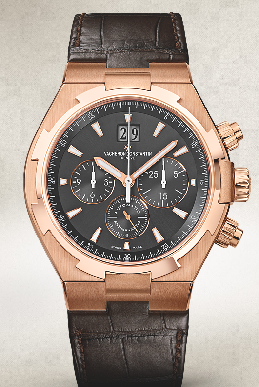 OVERSEAS CHRONOGRAPH