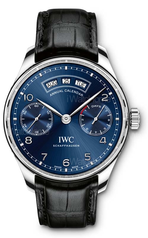 Portugieser Annual Calendar