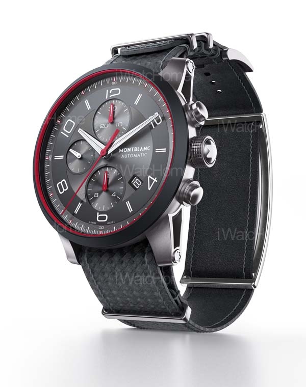 都會極速系列計時腕錶