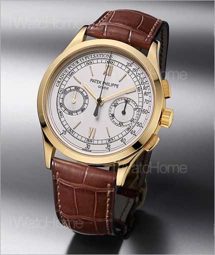 Complications 計時碼錶