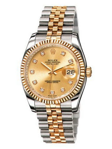Datejust Oyster Perpetual