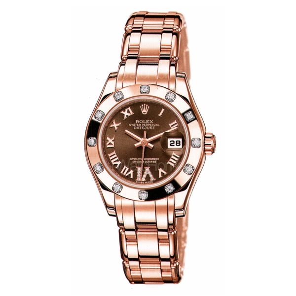 Perpetual Lady-Datejust 80315-72945