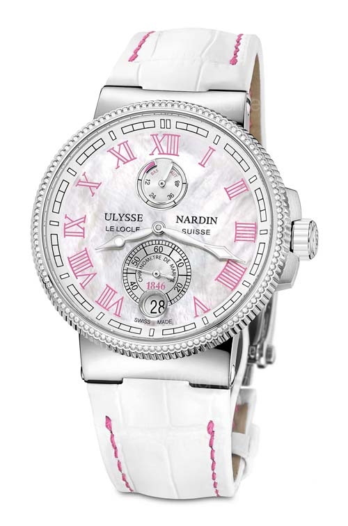 2015獨創航海天文台女錶