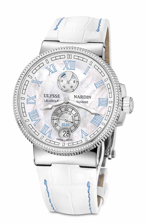 2015獨創航海天文台女錶