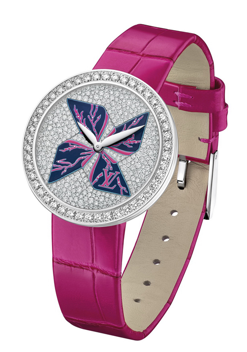 Cruise 2015 鑲鑽腕錶