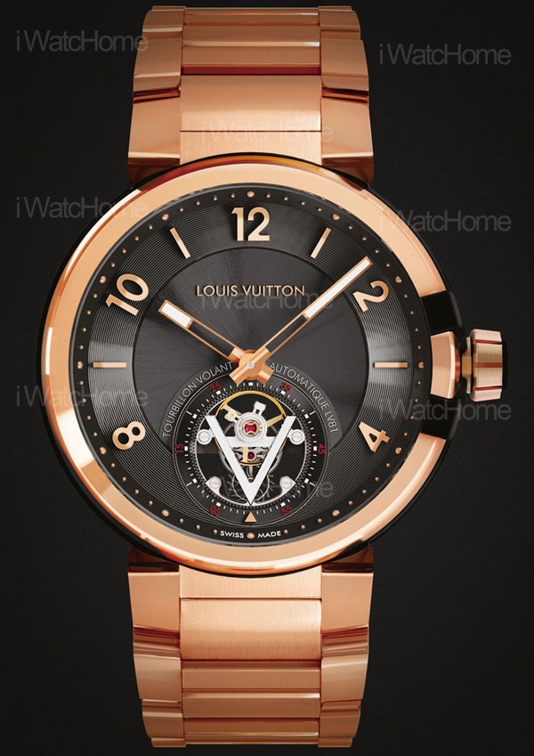 Tambour éVolution 飛行陀飛輪腕錶