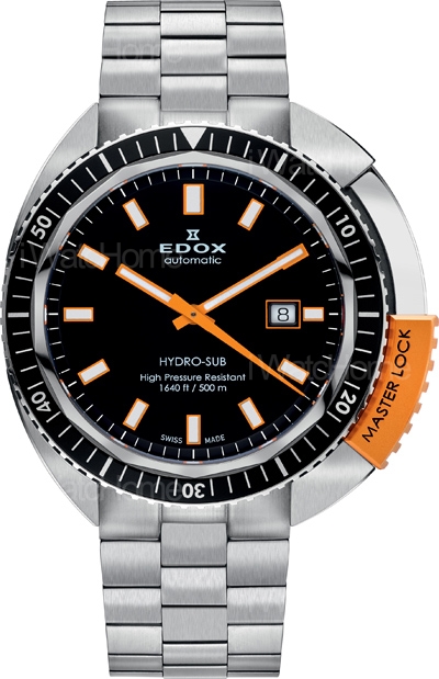 Hydro Sub自動日曆腕表