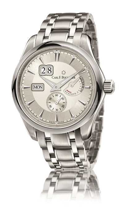 Manero Power Reserve馬利龍動力儲存腕錶