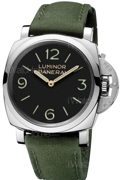 LUMINOR 1950 3 DAYS ACCIAIO