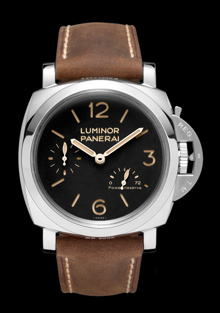 Luminor Marina 1950 3 Days Power Reserve
