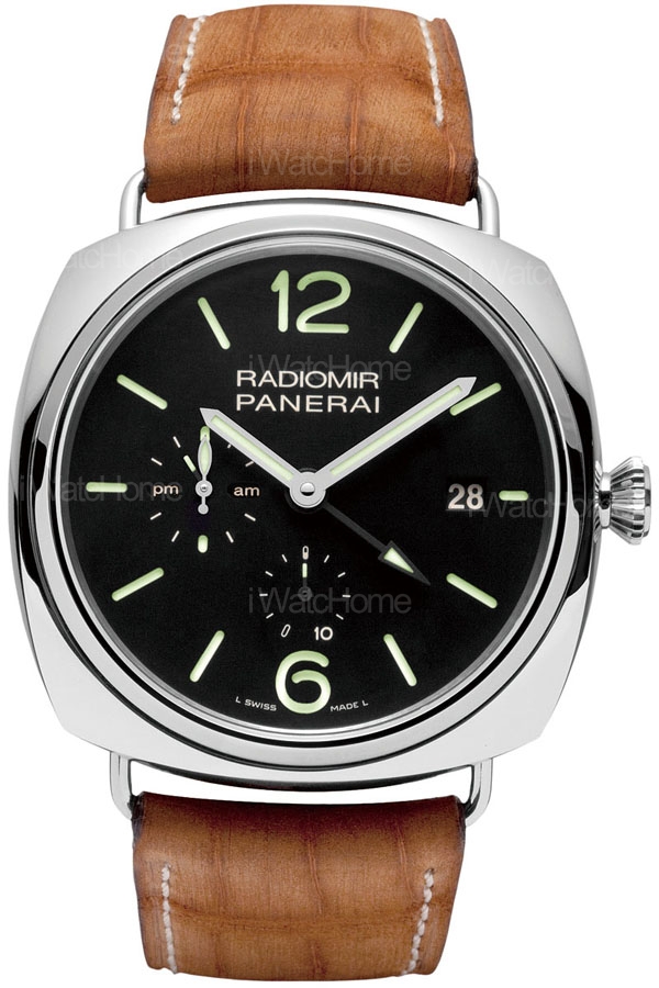 Radiomir 10 Days GMT 47mm