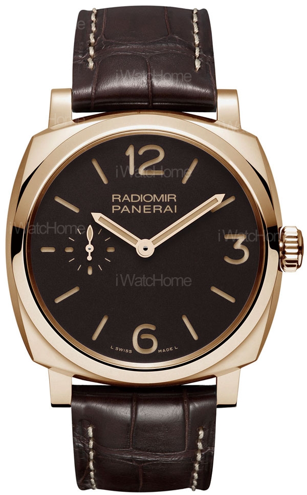 Radiomir 1940 Oro Rosso 42mm