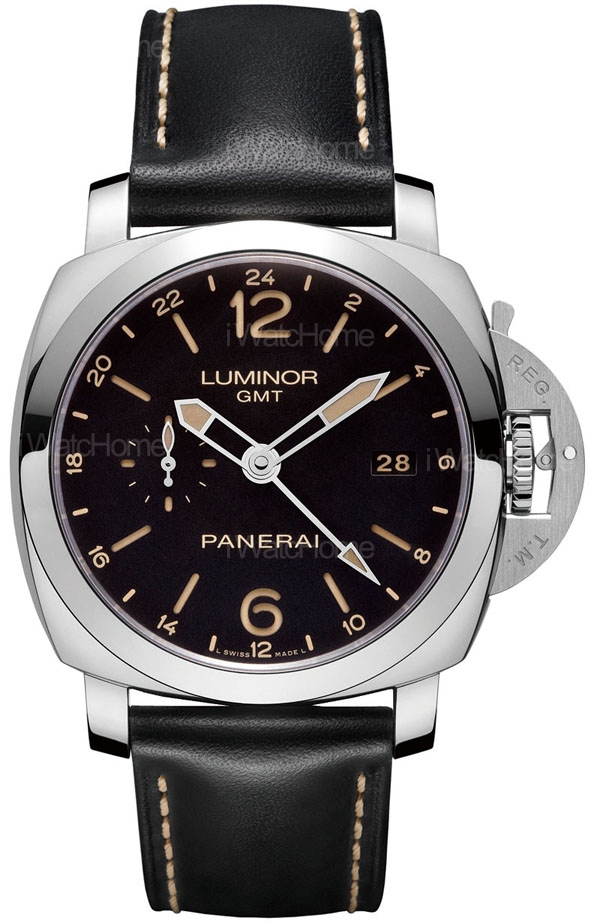 Luminor Marina 1950 3 Days GMT 24H Auto