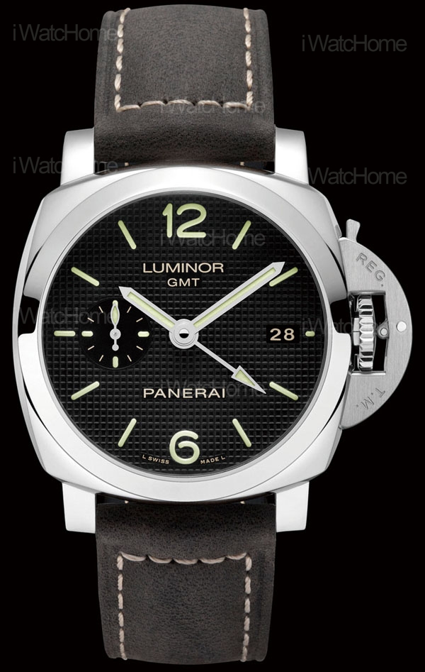 Luminor 1950 3 Days GMT Automatic Acciaio