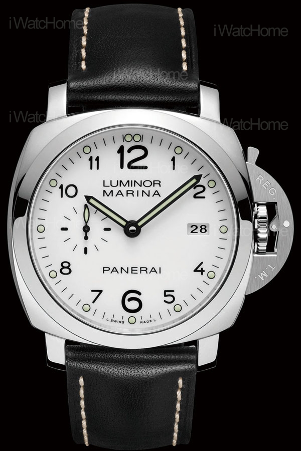 Luminor Marina 1950 3 Days Automatic Acciaio 44mm