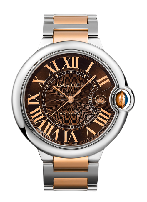 BALLON BLEU DE CARTIER腕錶