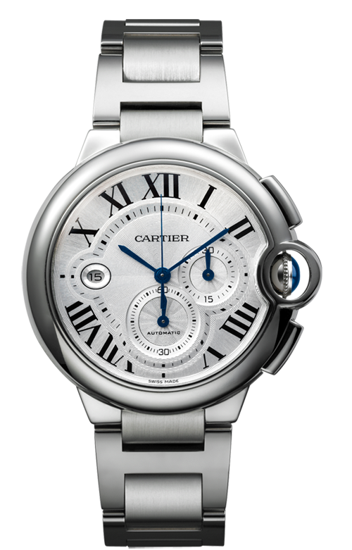 BALLON BLEU DE CARTIER腕錶超大型款