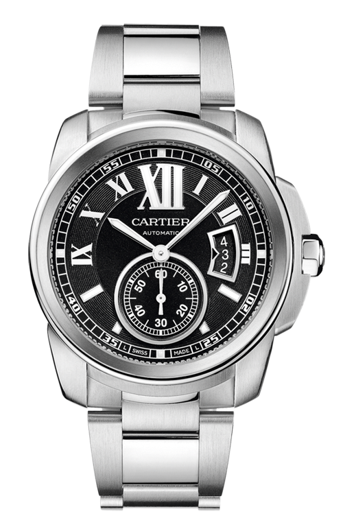 Calibre de cartier腕錶CALIBRE DE CARTIER腕錶大型款