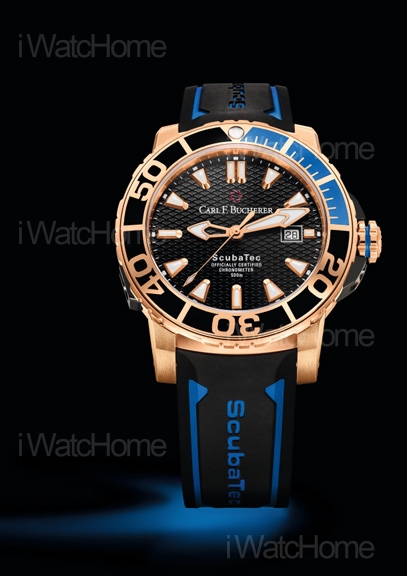 ScubaTec 潛水腕錶