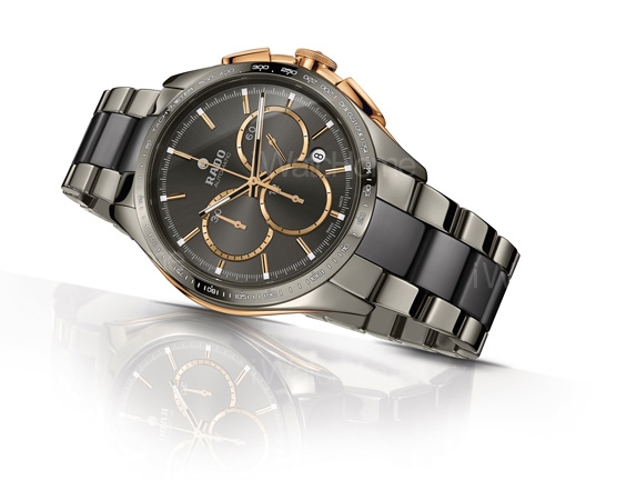 HyperChrome皓星系列測速計時自動腕錶