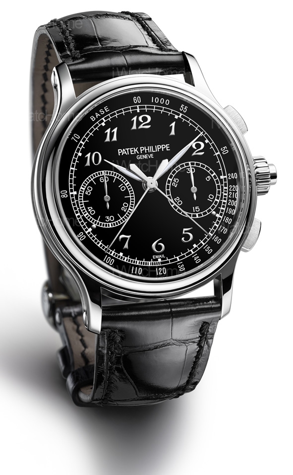 雙針計秒計時碼錶